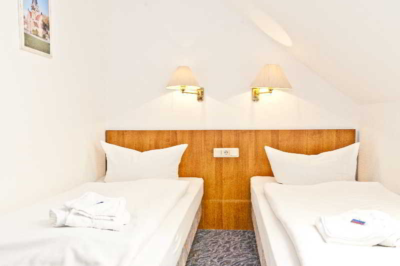 Regiohotel Pfaelzer Hof Wernigerode Buitenkant foto