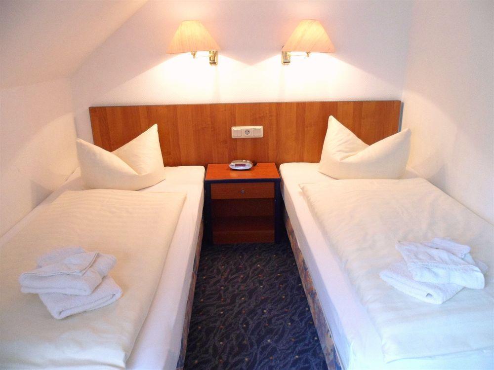 Regiohotel Pfaelzer Hof Wernigerode Buitenkant foto