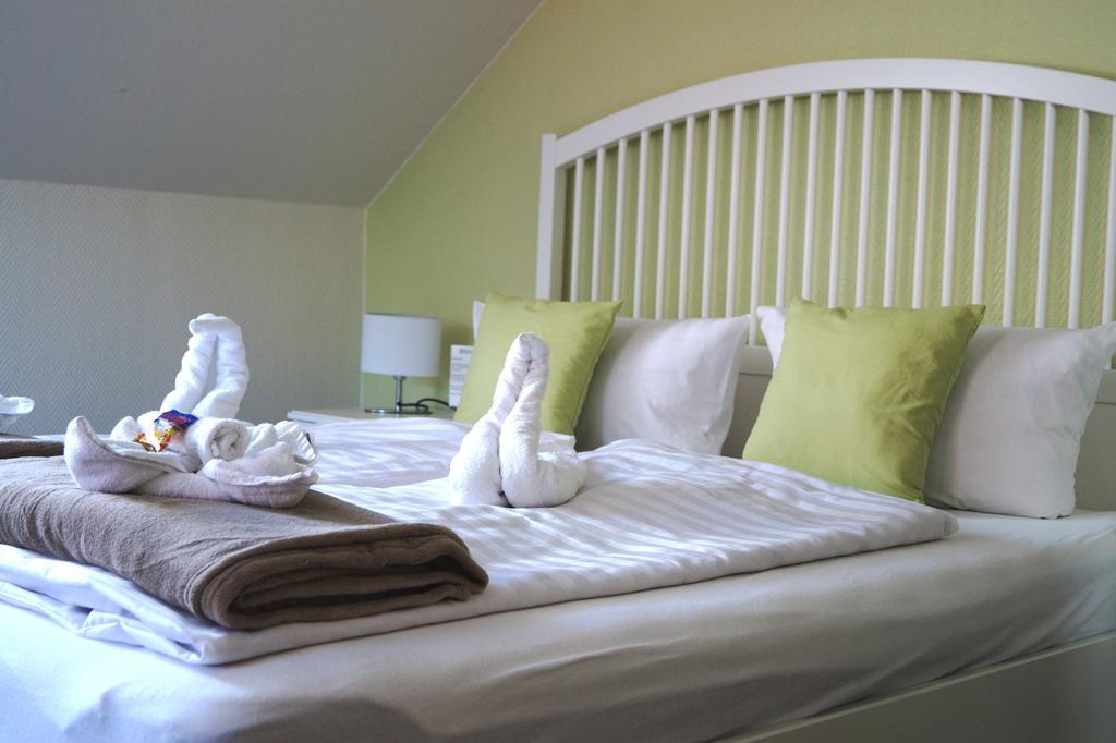 Regiohotel Pfaelzer Hof Wernigerode Buitenkant foto