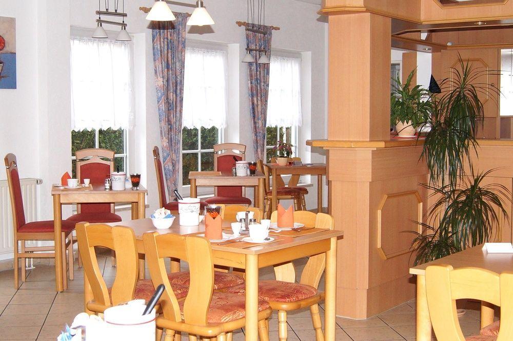 Regiohotel Pfaelzer Hof Wernigerode Buitenkant foto