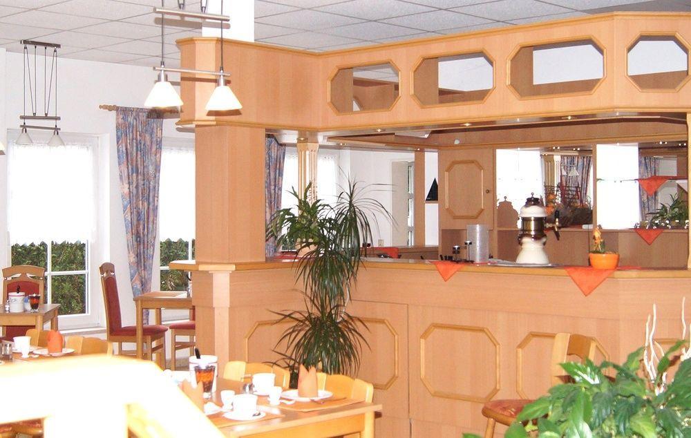 Regiohotel Pfaelzer Hof Wernigerode Buitenkant foto